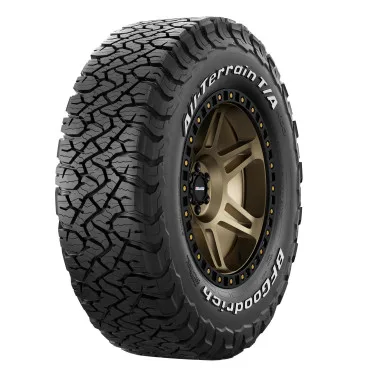 Anvelope all-season Bfgoodrich All-terrain T/a Ko3 255/75 R17 111s
