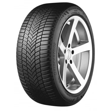 Anvelope all-season Bridgestone A005 Weather Control Evo Protectie Janta 275/40 R19 105y Ranforsat