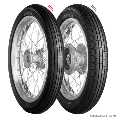 Bridgestone Ac 03 G 100/90 R19 57H - Poza 1