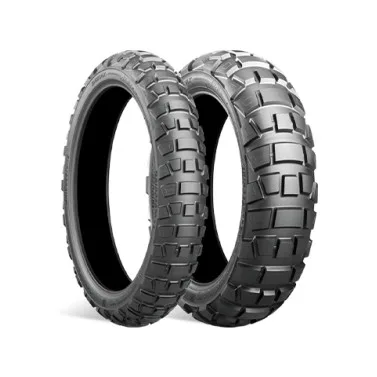 Anvelope moto Bridgestone Battlax Advent Ax41 410/80 R18 59p