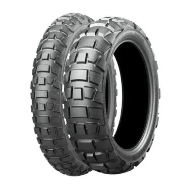 Anvelope moto Bridgestone Battlax Adventurecross Ax41r 120/90 R17 64p