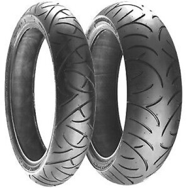 Bridgestone Battlax Bt-023 Rear GT 180/55 R17 73W - Poza 1