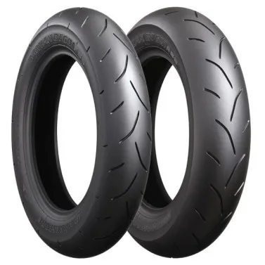 Anvelope moto Bridgestone Battlax Bt-601ss Rear HARD 120/80 R12 55j