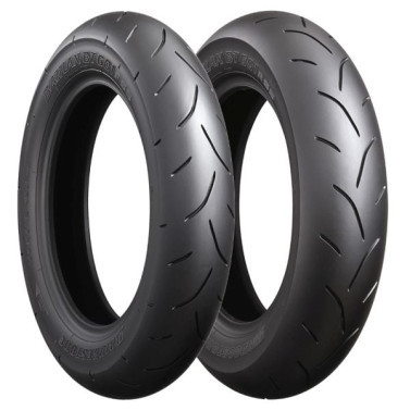 Anvelope Bridgestone BATTLAX BT-601SS WET 120/80 R12 55J