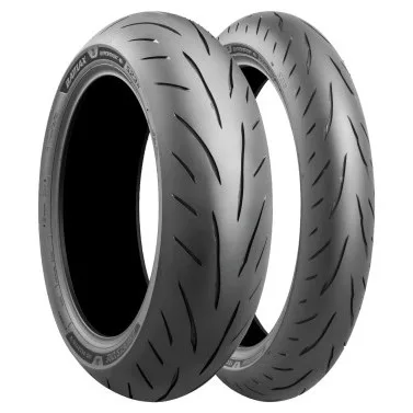 Anvelope moto Bridgestone Battlax Hypersport S23r 200/55 R17 78w