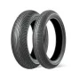 Anvelope moto Bridgestone Battlax Racing W01 Rear RAIN 120/595 R17 - poza 1