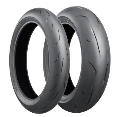 Bridgestone Battlax Rs10 Rear 150/60 R17 66H - Poza 1