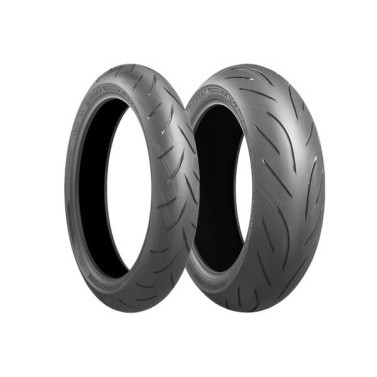 Bridgestone Battlax S20f F 120/70 R17 58W - Poza 1