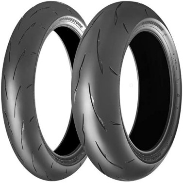 Bridgestone Battlax S22 Front L 120/70 R17 58W - Poza 1