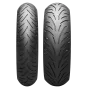 Anvelope moto Bridgestone Battlax Scooter 2 Rear Rain 130/70 R16 61s - poza 1