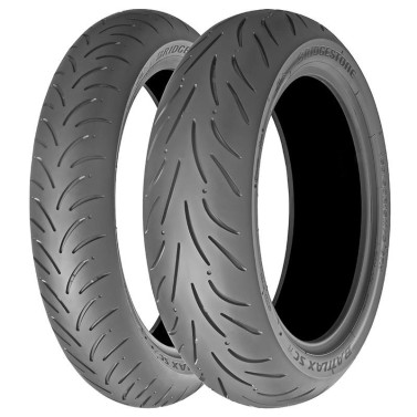 Anvelope Bridgestone BATTLAX SCOOTER FRONT 110/100 R12 67J