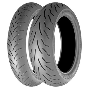 Bridgestone Battlax Scooter Rear 140/70 R14 68S - Poza 1