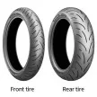 Bridgestone BATTLAX T33 170/60 R17 72W - Poza 1 - Miniatura
