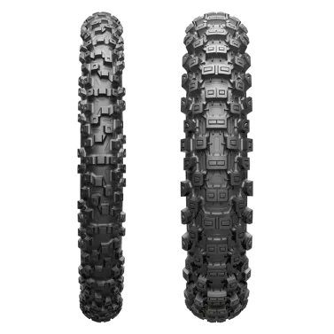 Anvelope moto Bridgestone Battlecross X40 Rear 110/90 R19 62m
