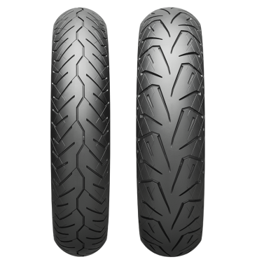 Bridgestone Battlecruise H50 Front 130/70 R18 63H - Poza 1