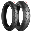 Bridgestone BT39F SS BATTLAX 100/80 R17 52S - Poza 1 - Miniatura
