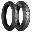 Bridgestone BT39F SS BATTLAX 100/80 R17 52S - Poza 1 - Miniatura