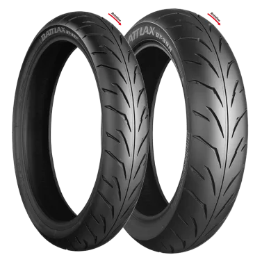 Anvelope moto Bridgestone Bt39f Ss Battlax 100/80 R17 52s