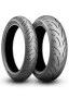 Anvelope moto Bridgestone Btt33 110/80 R18 58w - poza 1