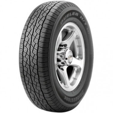 Bridgestone Dueler H/t 687 215/70 R16 100H - Poza 1