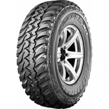 Bridgestone Dueler M/t 674 245/75 R16 120Q - Poza 1