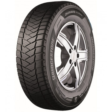 Bridgestone Duravis All Season 215/65 R16c 109T - Poza 1