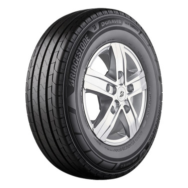 Bridgestone Duravis Van 195/75 R16c 110R - Poza 1