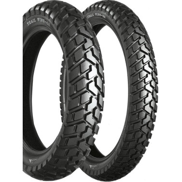 Bridgestone Trail Wing 101 J 110/80 R19 59H - Poza 1