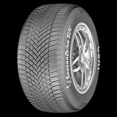 Anvelope all-season Ceat 4seasondrive Suv Pj 235/50 R19 103w Ranforsat