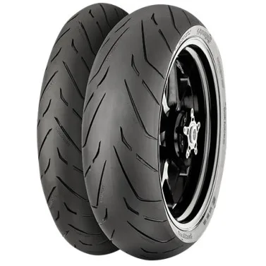 Anvelope moto Continental CONTIROAD 110/70 R17 54v