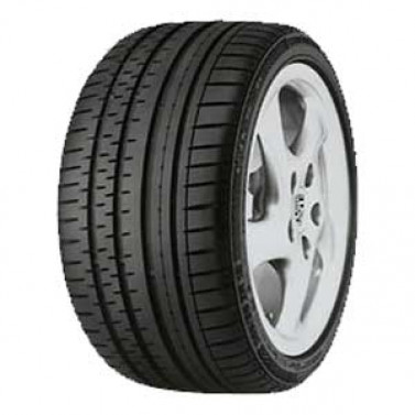 Anvelope Continental ContiSportContact 2 255/40 R19 100Y