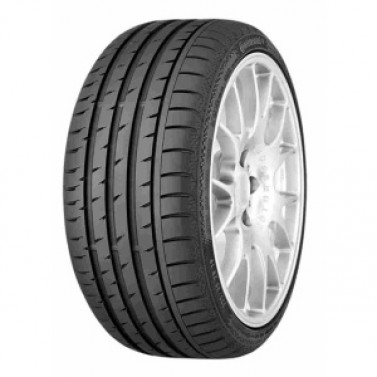 Anvelope Continental ContiSportContact 3 235/40 R19 92W 235/40 imagine noua 2022