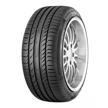 Anvelope Continental ContiSportContact 5 195/45 R17 81W