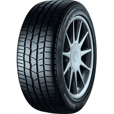 Continental ContiWinterContact TS 830 P AO FR 255/35 R20 97W - Poza 1