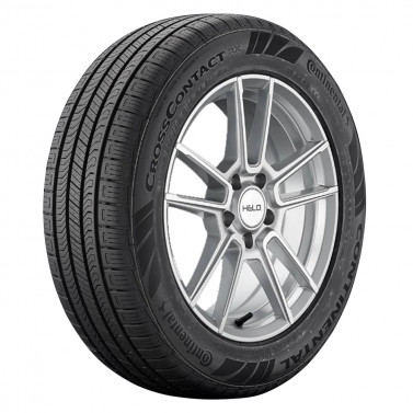 Continental CrossContact RX EVc 235/60 R18 103H - Poza 1