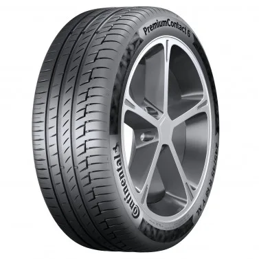 Anvelope vara Continental ECO CONTACT 6 Q FR SEAL Csi 245/45 R20 103v Ranforsat