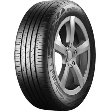 Anvelope vara Continental ECOCONTACT 6Q MO 285/40 R20 108w Ranforsat