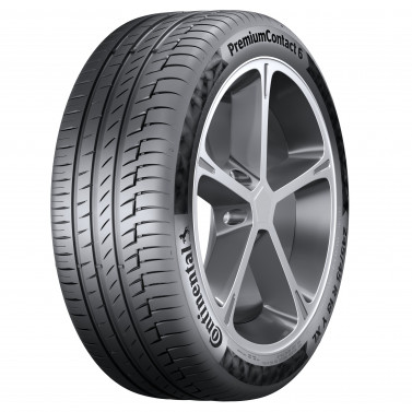 Anvelope Continental PremiumContact 6 235/50 R18 101H 101H imagine anvelopetop.ro