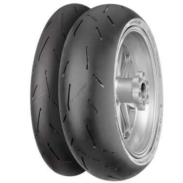 Anvelope Continental RACE 2 STREET 120/70 R17 58W