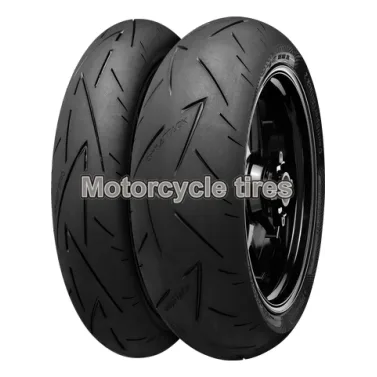 Anvelope moto Continental SPORT ATTACK 2 190/55 R17 75w