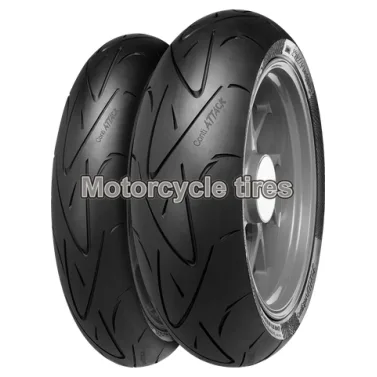 Anvelope moto Continental SPORT ATTACK 120/70 R17 58w