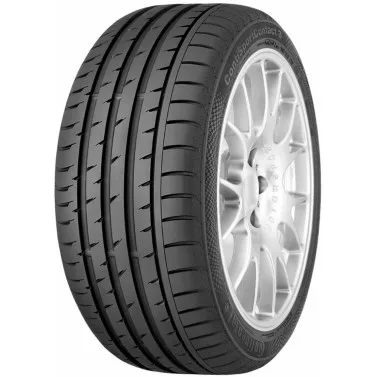 Anvelope vara Continental SPORT CONTACT 3 AO 265/40 R20 104y