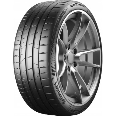 Anvelope Continental Sport Contact 7 245/35 R21 96Y