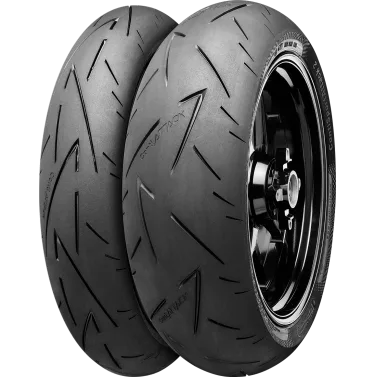 Anvelope moto Continental SPORTATTCK 180/55 R17 73w