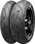 Anvelope moto Continental SPORTATTCK 180/55 R17 73w - poza 1