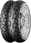 Anvelope moto Continental TKC70 FRONT 120/70 R19 60v - poza 1