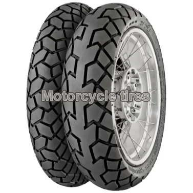 Anvelope moto Continental TKC70 130/80 R17 65t