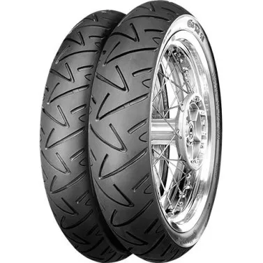 Anvelope moto Continental TWIST FRONT/REAR 120/70 R10 54l