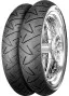 Anvelope moto Continental TWIST FRONT/REAR 120/70 R10 54l - poza 1