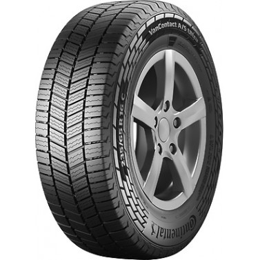 Continental VanContact A/S Ultra 215/65 R16c 109T - Poza 1